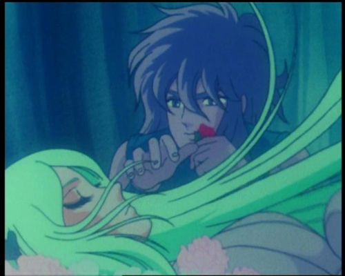 Otaku Gallery  / Anime e Manga / Saint Seiya / Screen Shots / Episodi / 012 - Lotta per la causa / 031.jpg